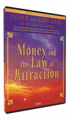 Money and the Law of Attraction (DVD)